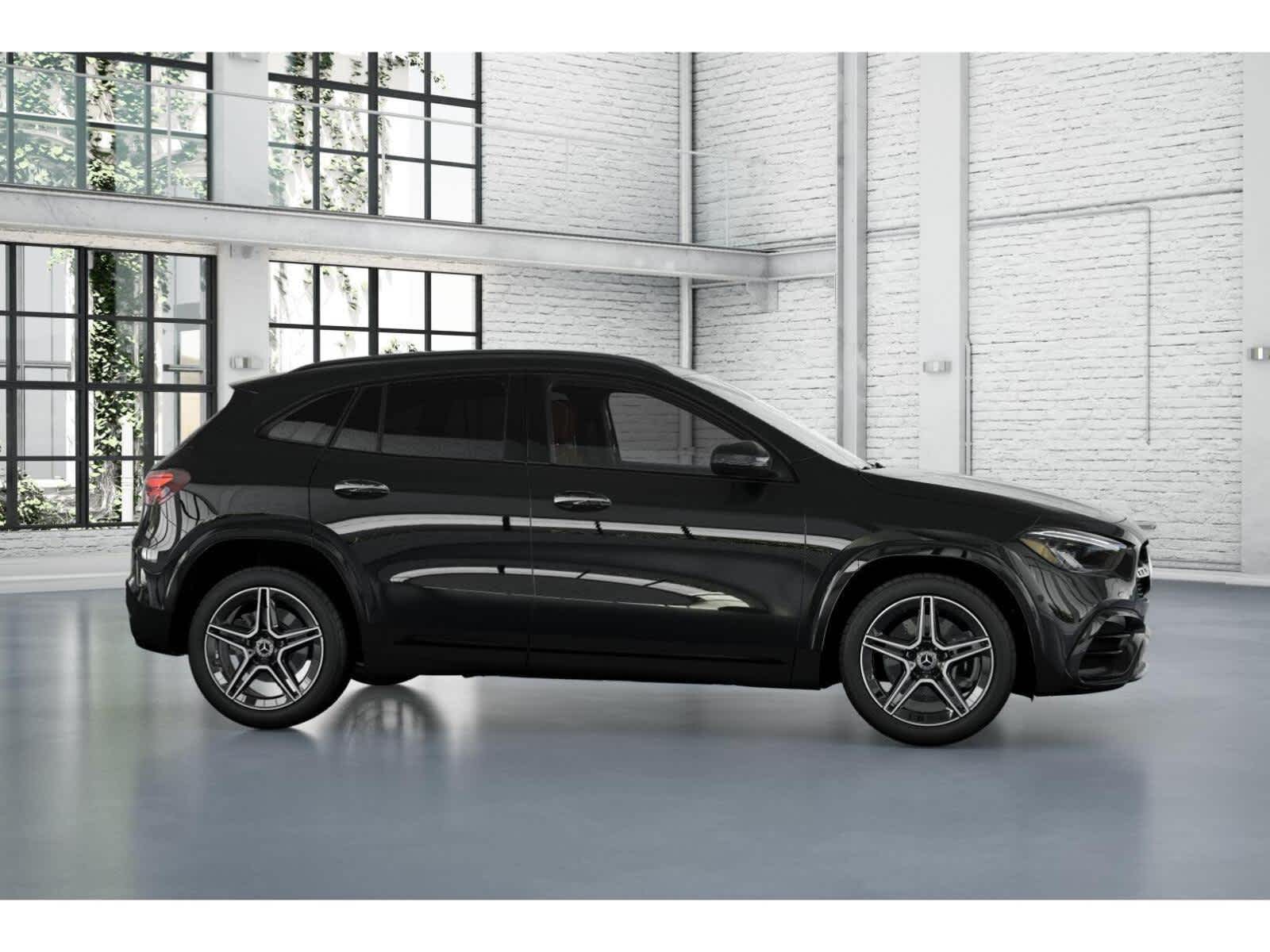 new 2026 Mercedes-Benz GLA 250 car