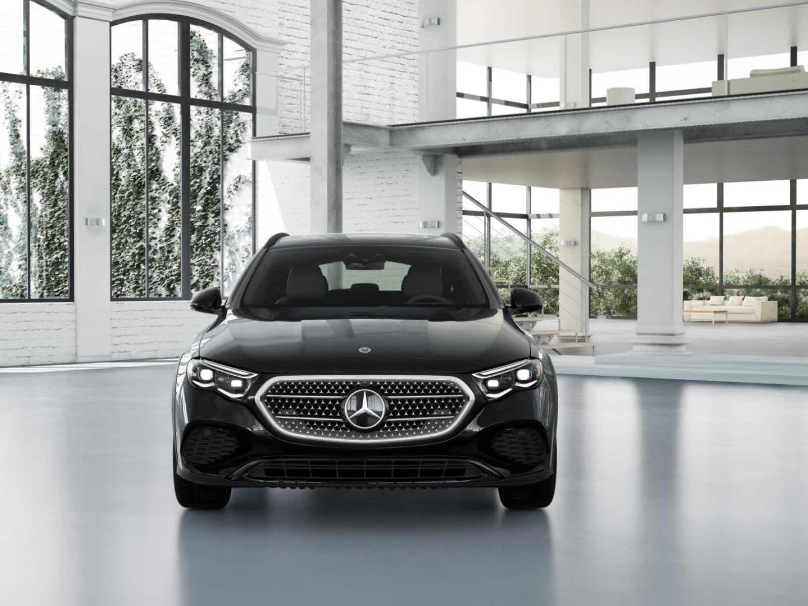 new 2026 Mercedes-Benz E-Class car