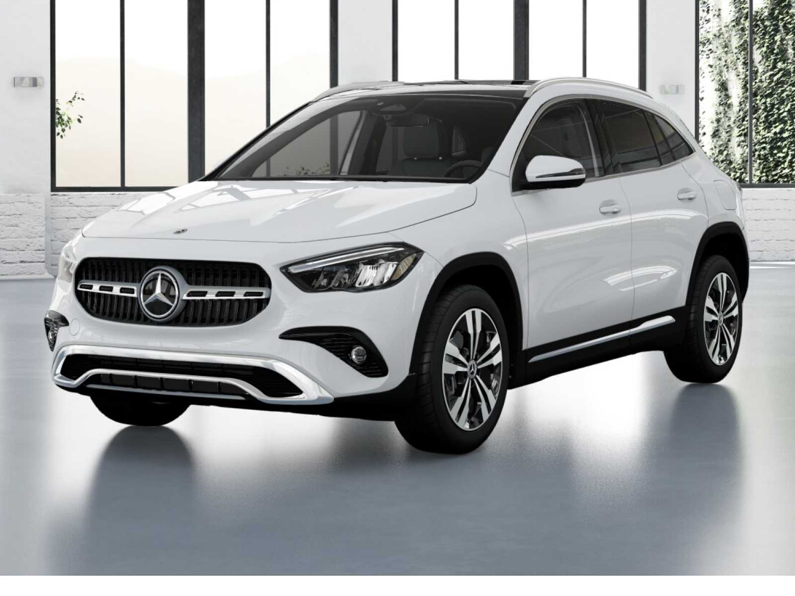  Mercedes-Benz GLA 250