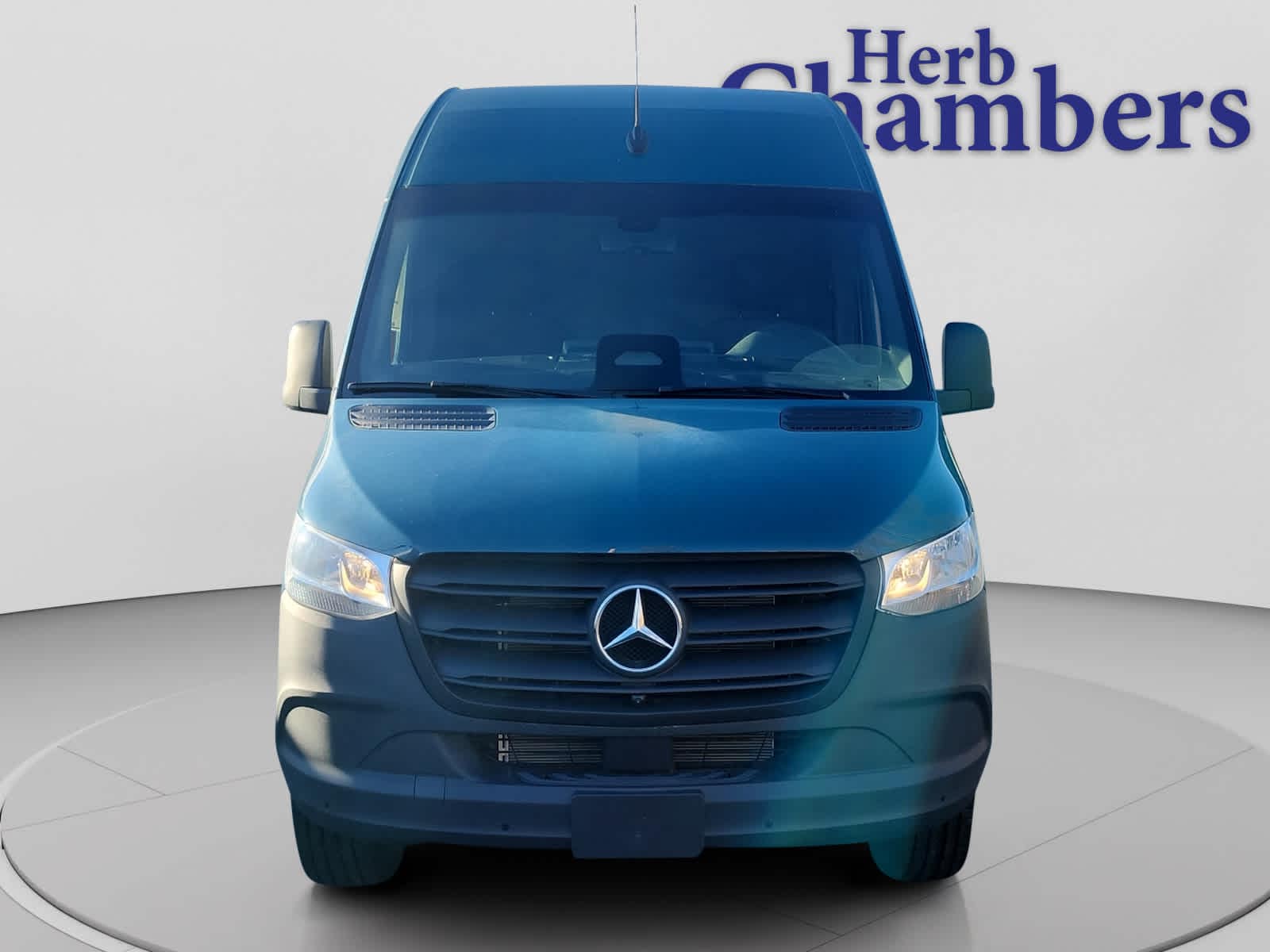 new 2026 Mercedes-Benz Sprinter 2500 car