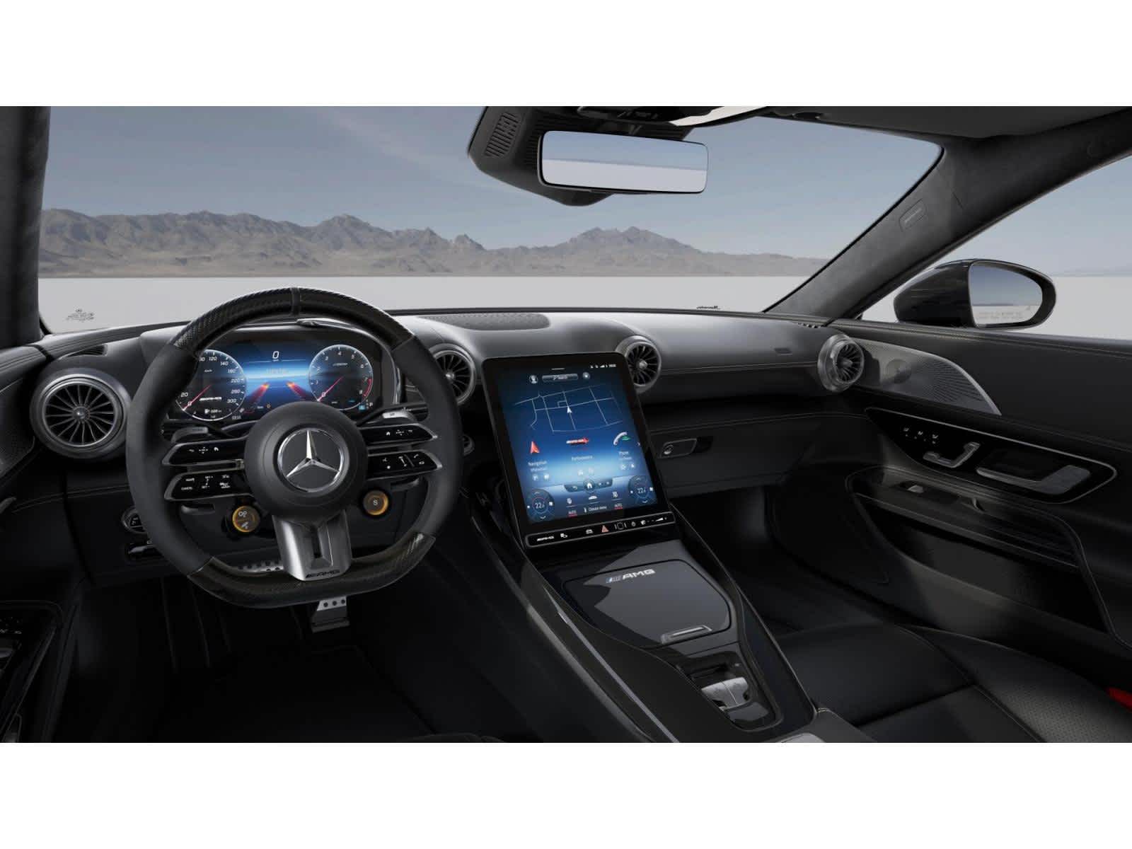 new 2026 Mercedes-Benz AMG SL 43 car