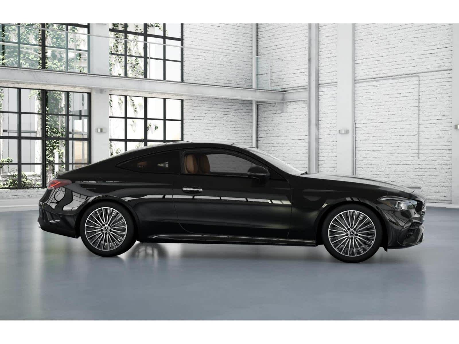 new 2026 Mercedes-Benz CLE 450 car