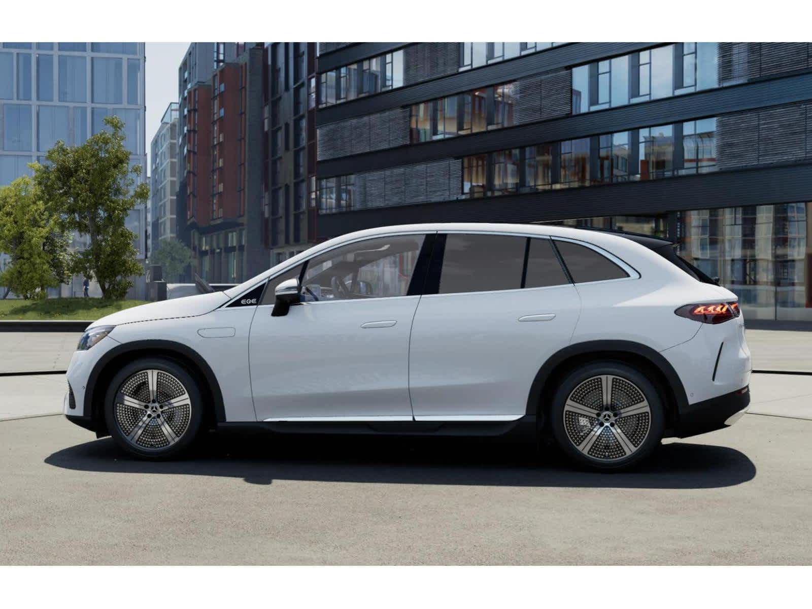 new 2025 Mercedes-Benz EQE 350 car