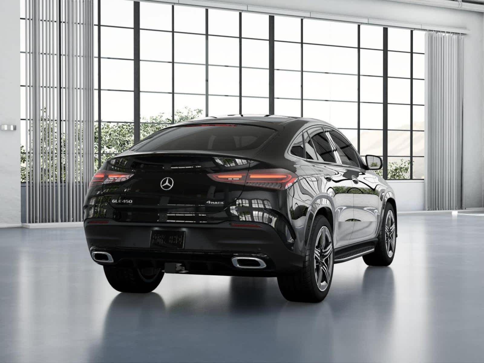 new 2026 Mercedes-Benz GLE 450 car