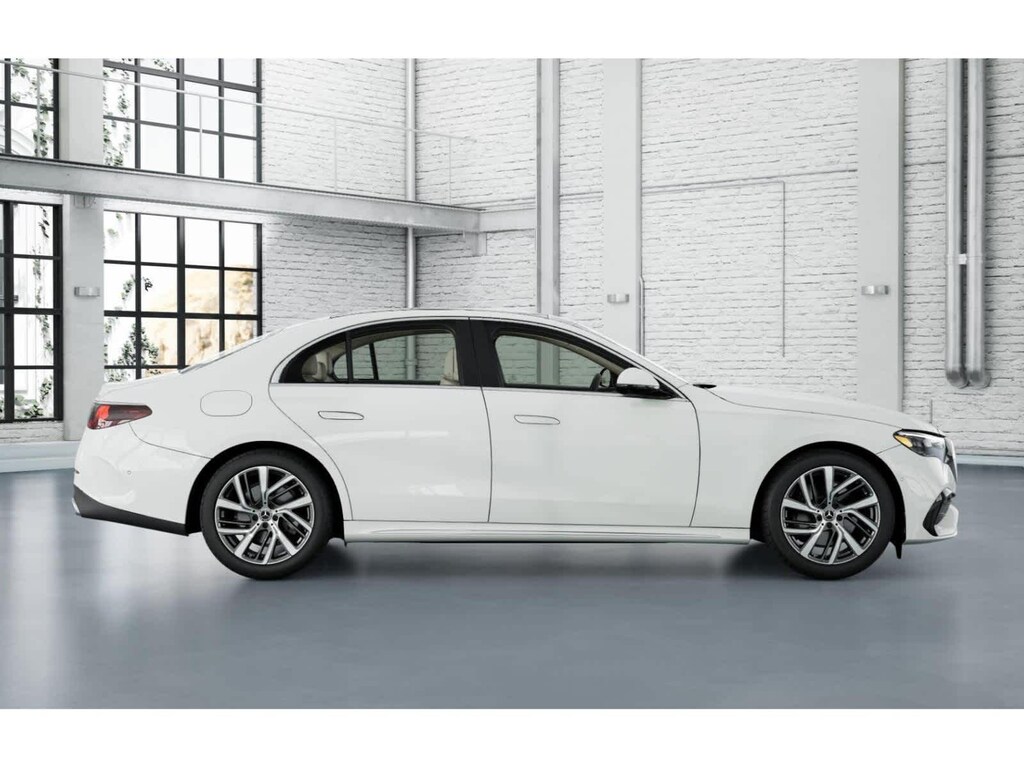 New 2026 Mercedes-Benz E-Class E 350 Sedan