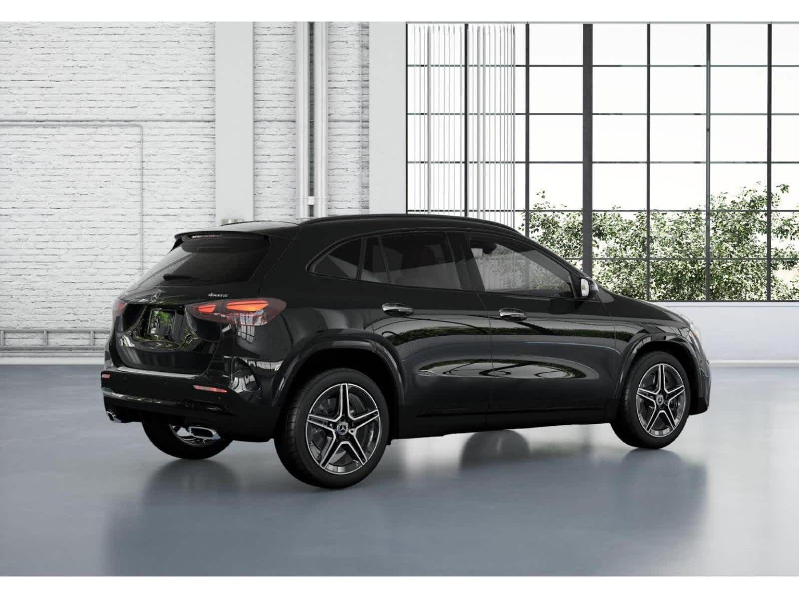new 2026 Mercedes-Benz GLA 250 car