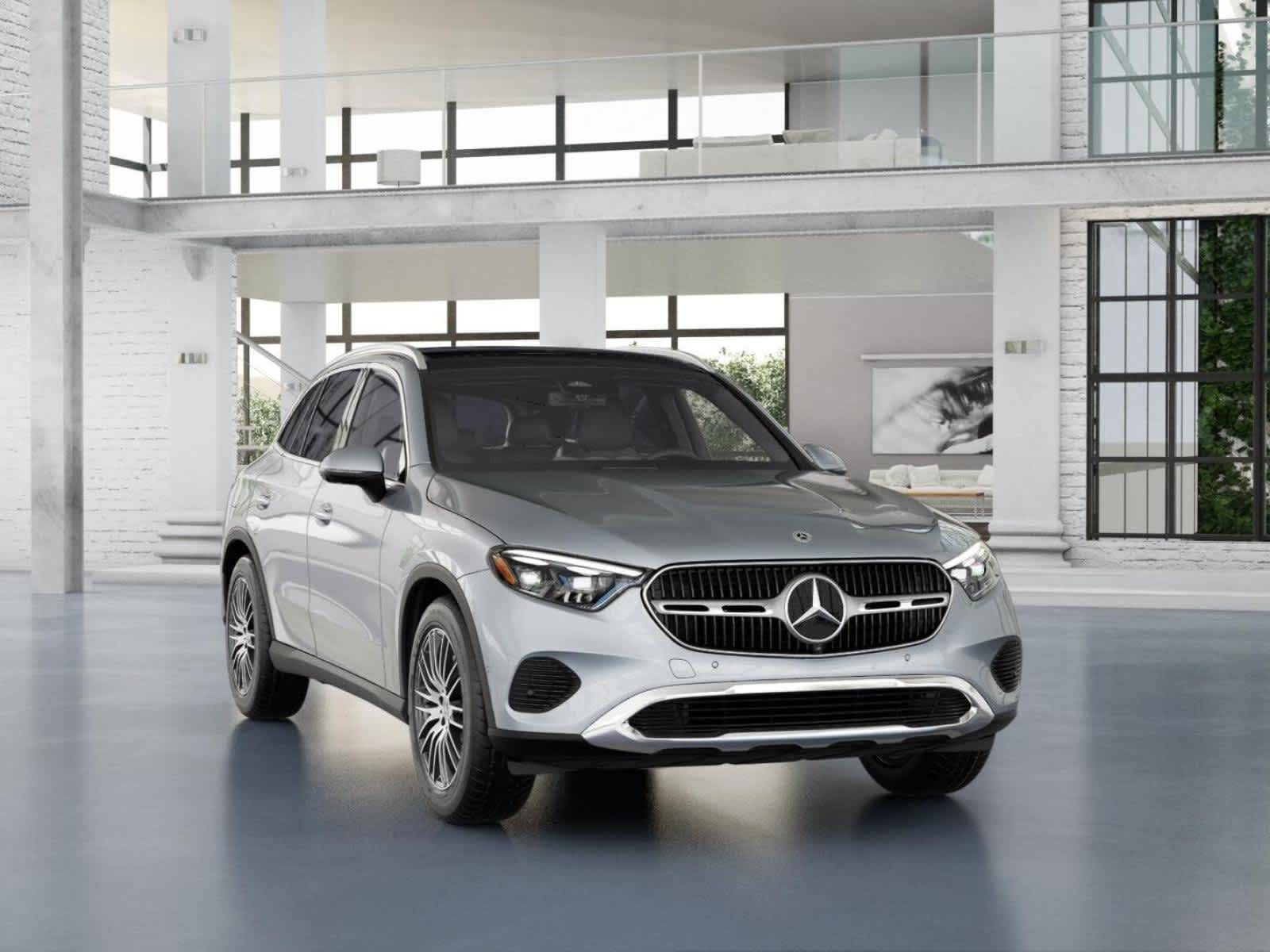 new 2026 Mercedes-Benz GLC 300 car
