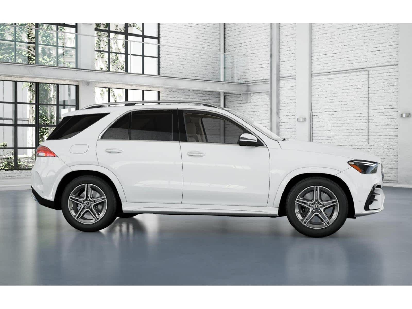 new 2026 Mercedes-Benz GLE 450 car