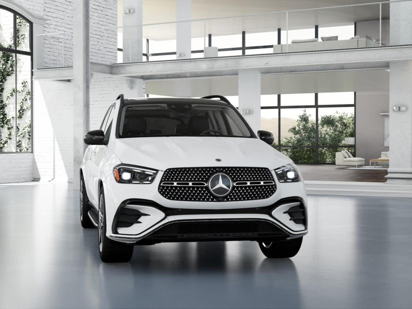 new 2026 Mercedes-Benz GLE 350 car