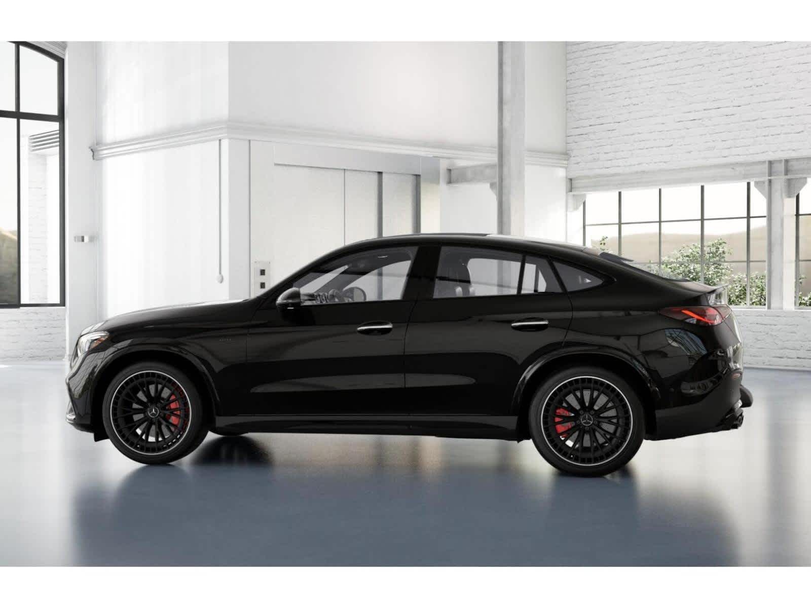 new 2026 Mercedes-Benz AMG GLC 43 car