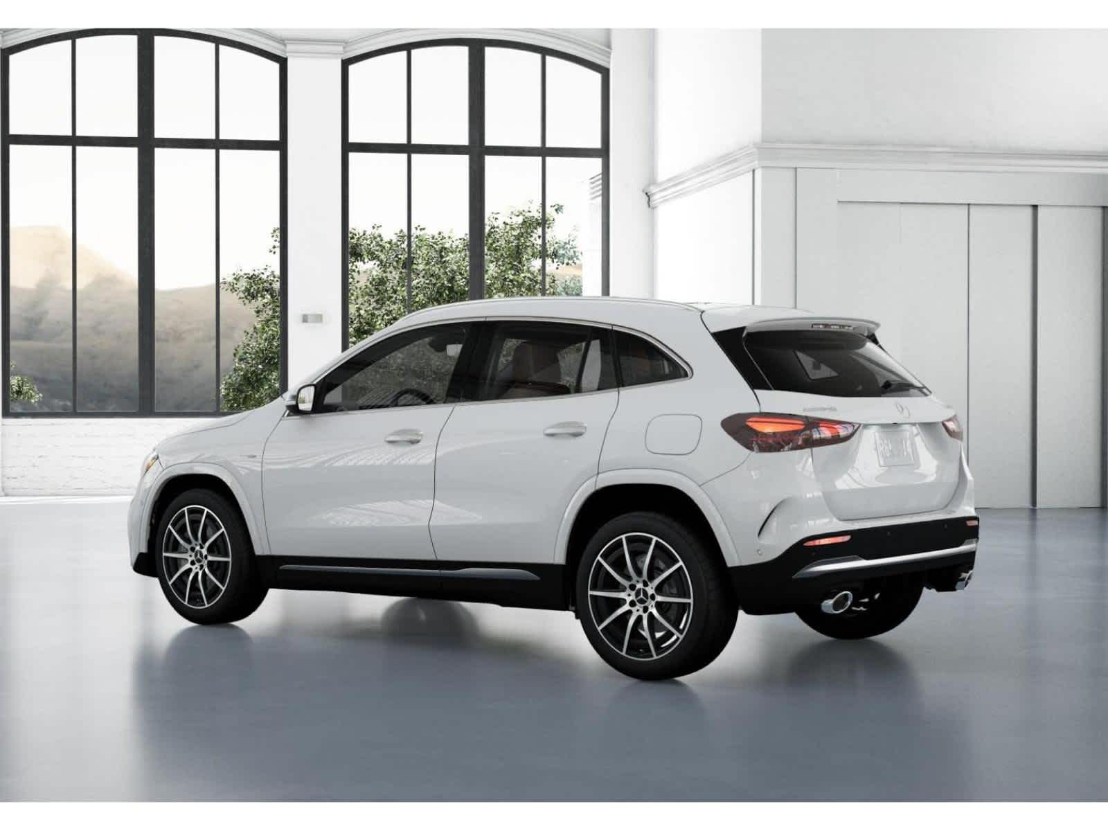new 2026 Mercedes-Benz AMG GLA 35 car