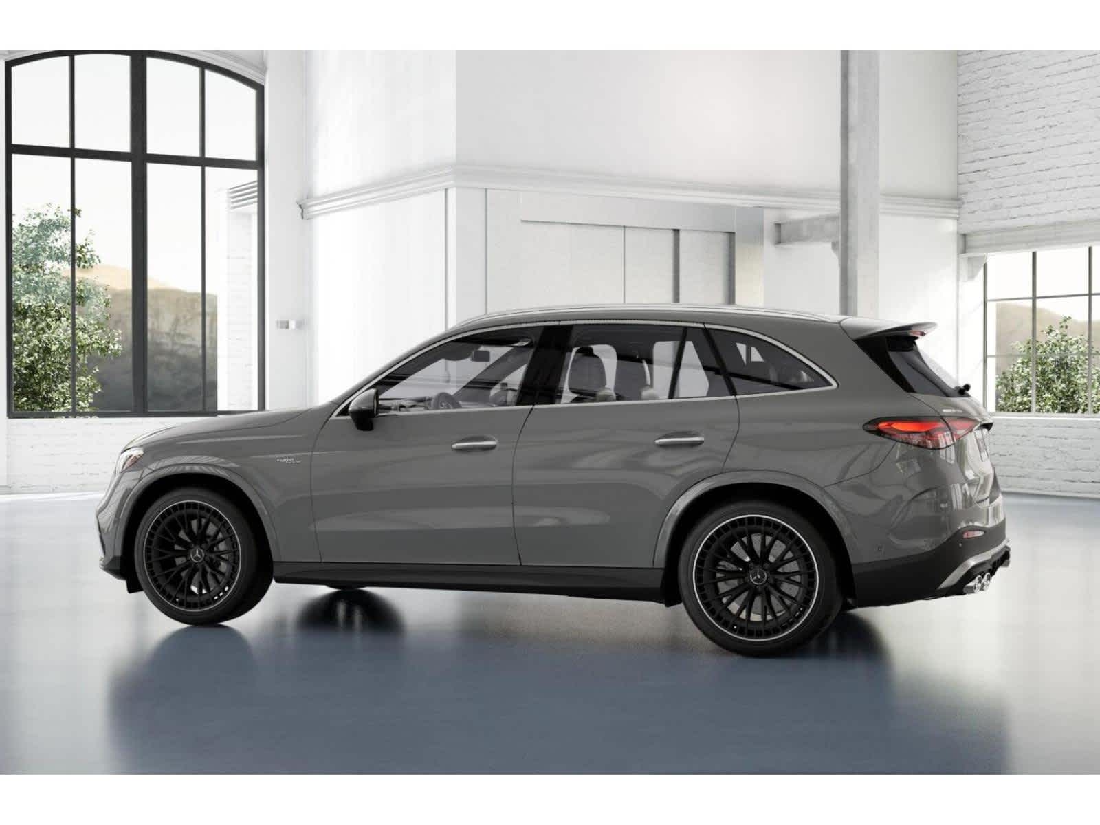new 2026 Mercedes-Benz AMG GLC 43 car