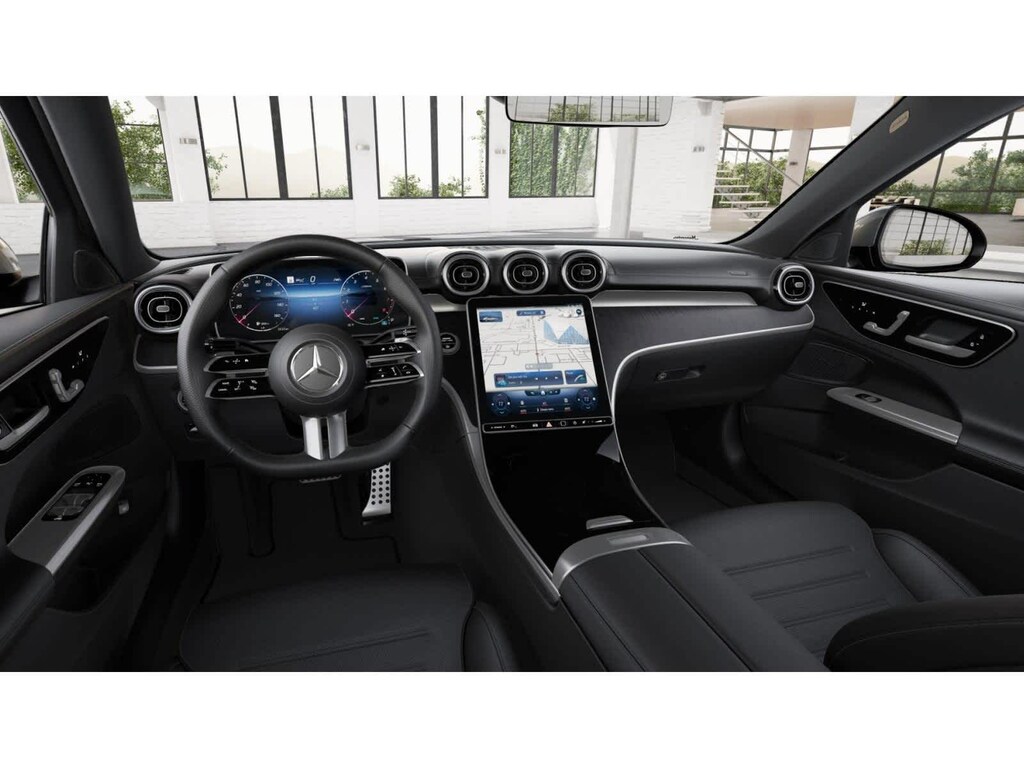 New 2026 Mercedes-Benz C 300 C 300 Sedan