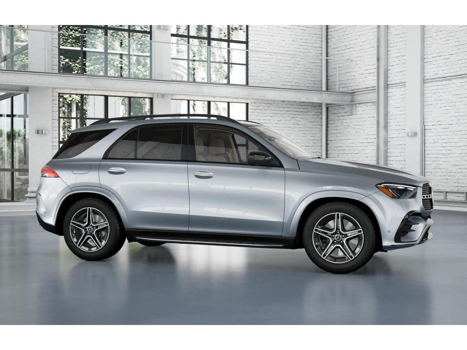 new 2026 Mercedes-Benz GLE 450 car