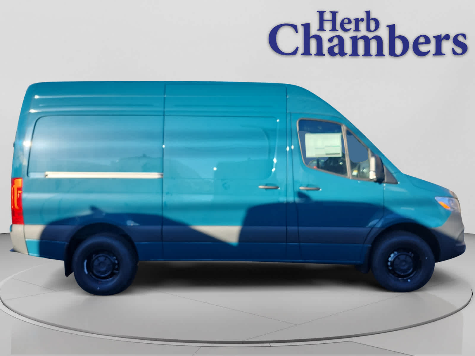 new 2026 Mercedes-Benz Sprinter 2500 car