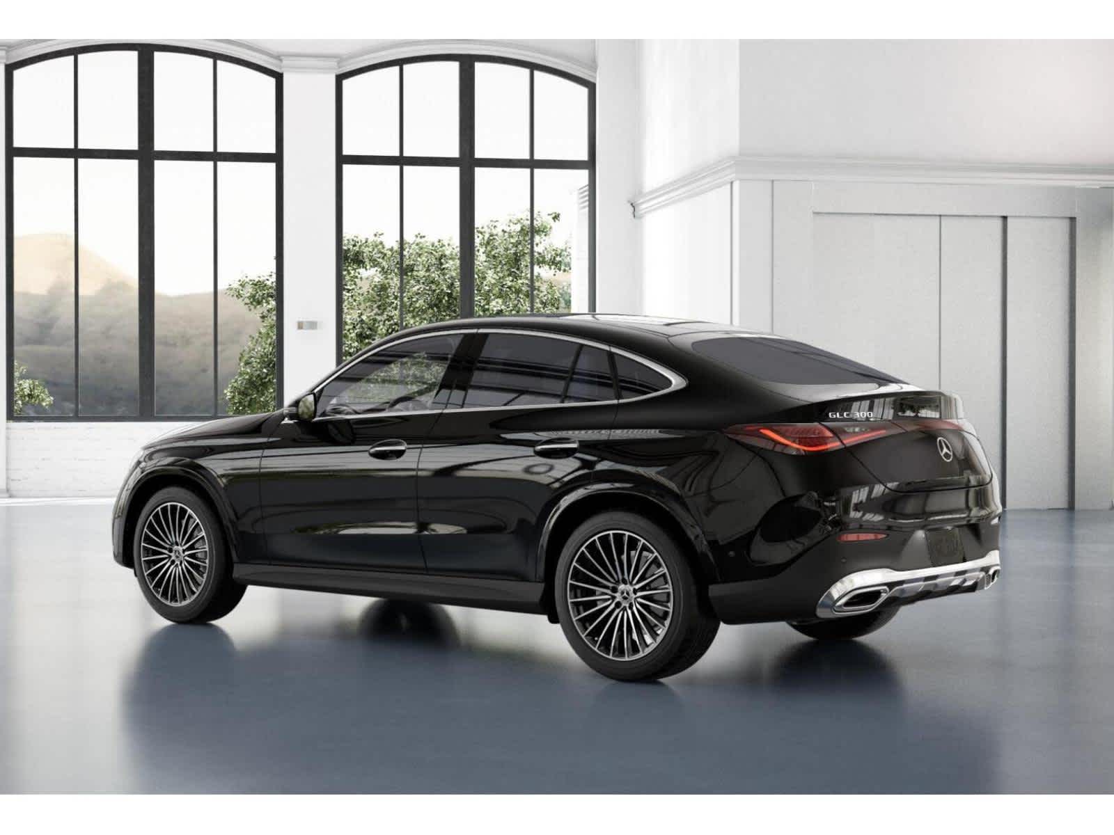 new 2026 Mercedes-Benz GLC 300 car