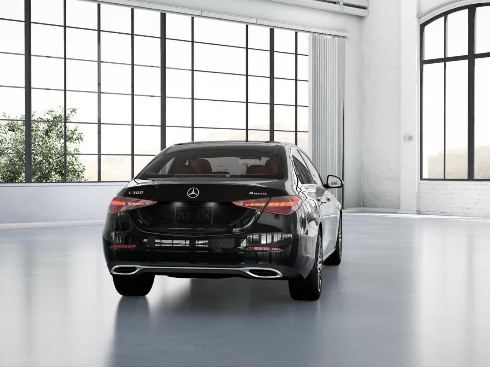 new 2026 Mercedes-Benz C 300 car