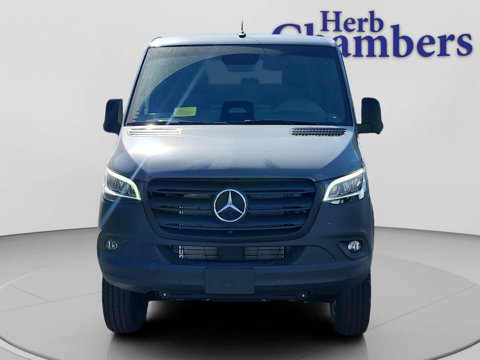 new 2026 Mercedes-Benz Sprinter 2500 car