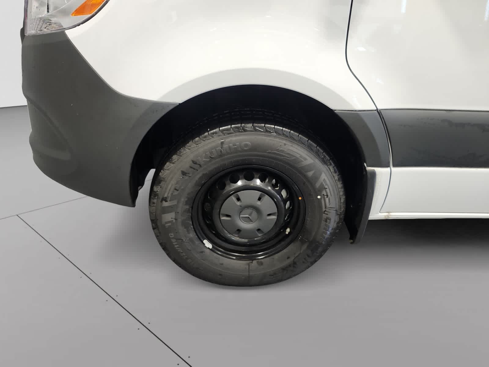 new 2026 Mercedes-Benz Sprinter 2500 car