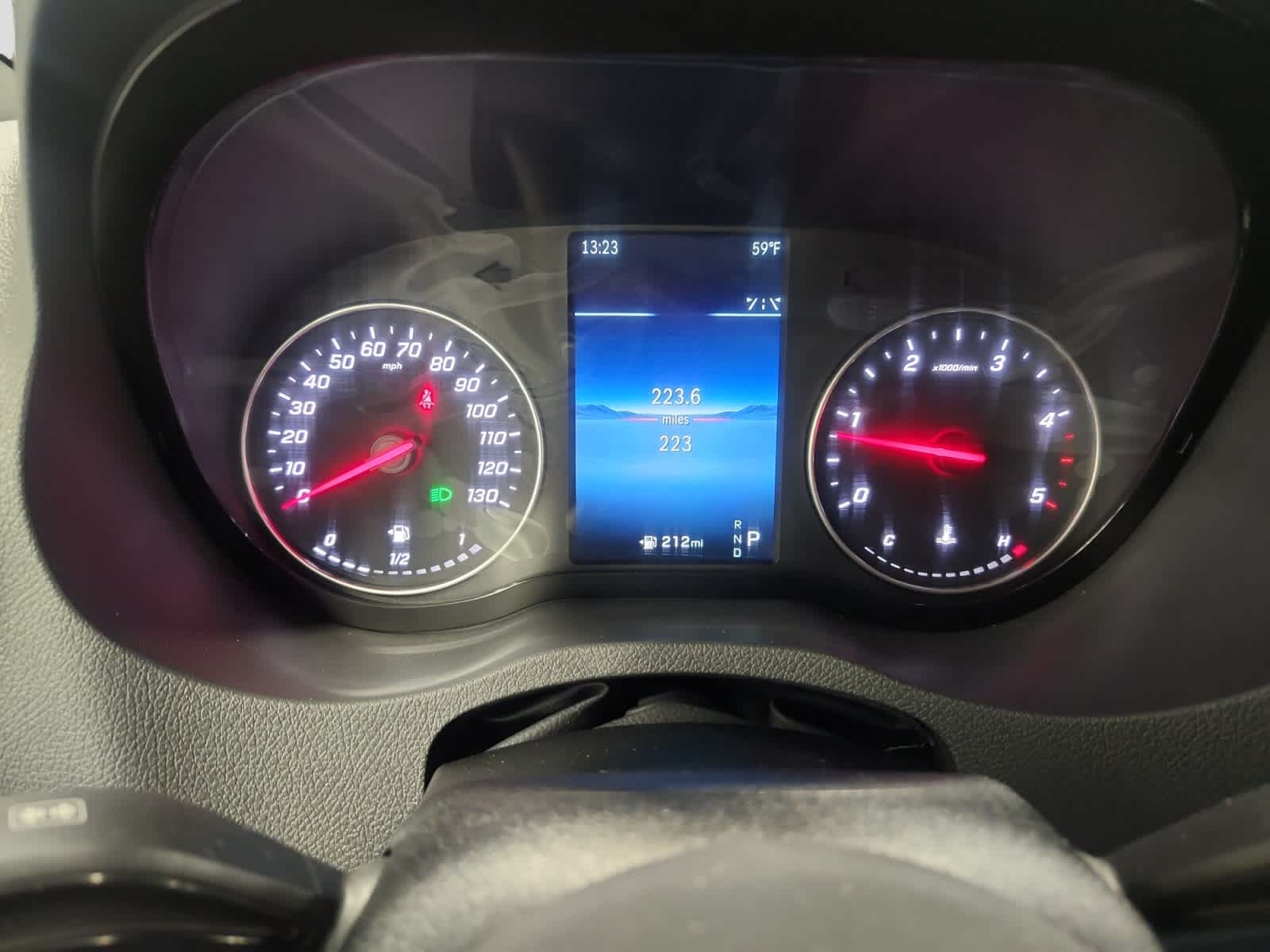 new 2026 Mercedes-Benz Sprinter 2500 car