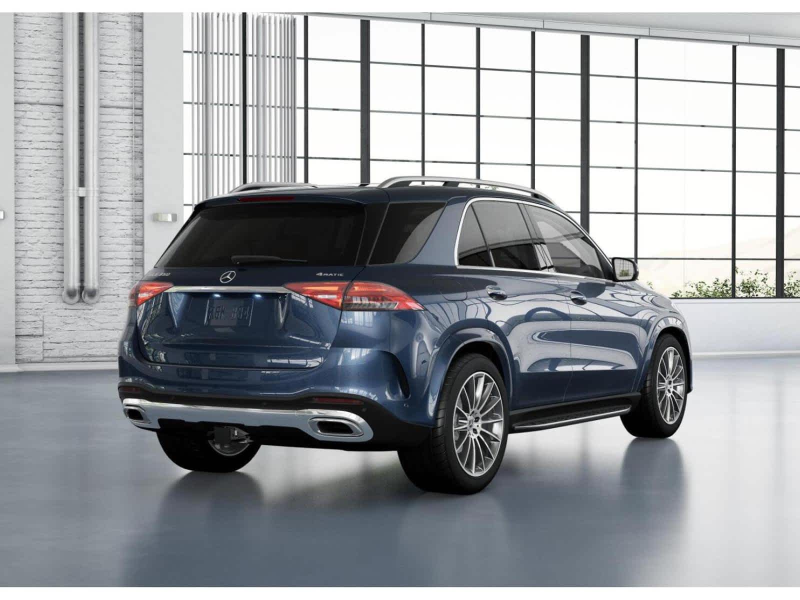 new 2026 Mercedes-Benz GLE 350 car