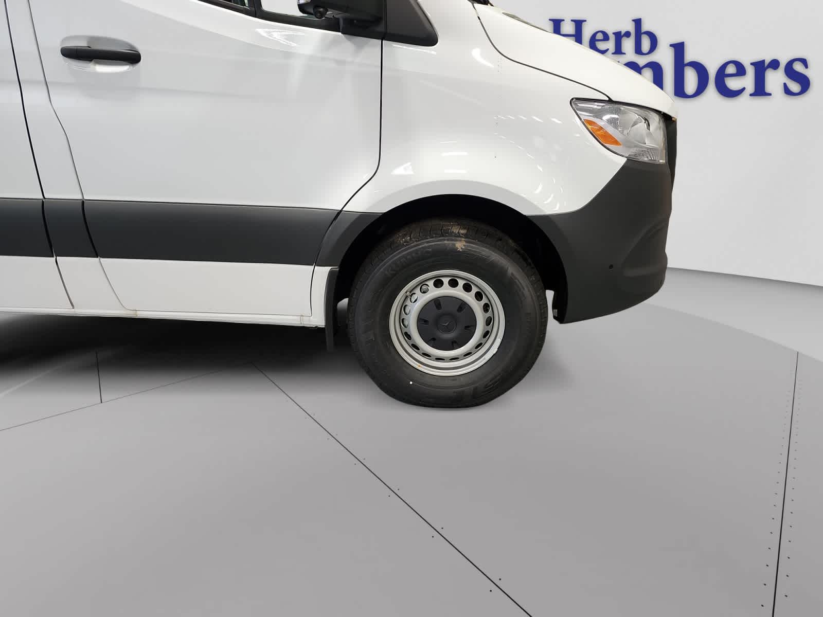 new 2026 Mercedes-Benz Sprinter 2500 car