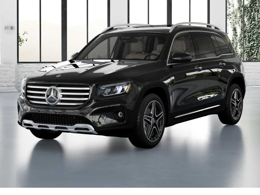 New 2026 Mercedes-Benz GLB 250 GLB 250 SUV