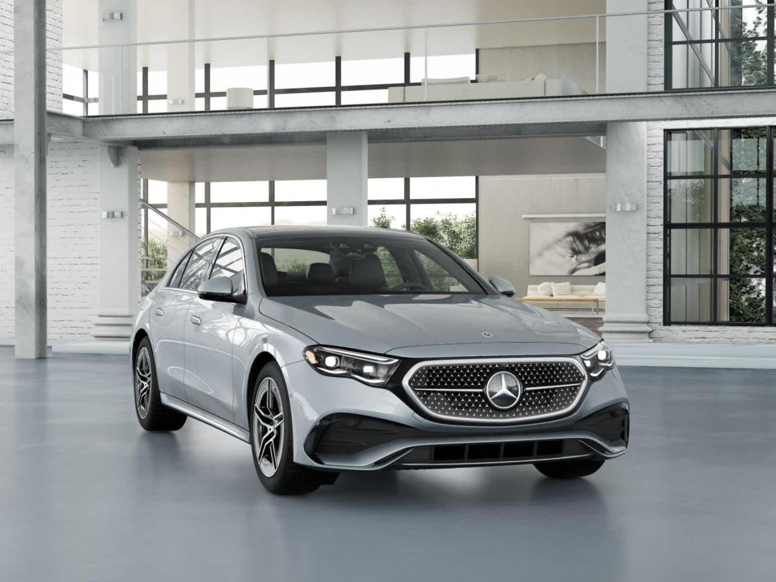 new 2026 Mercedes-Benz E-Class car