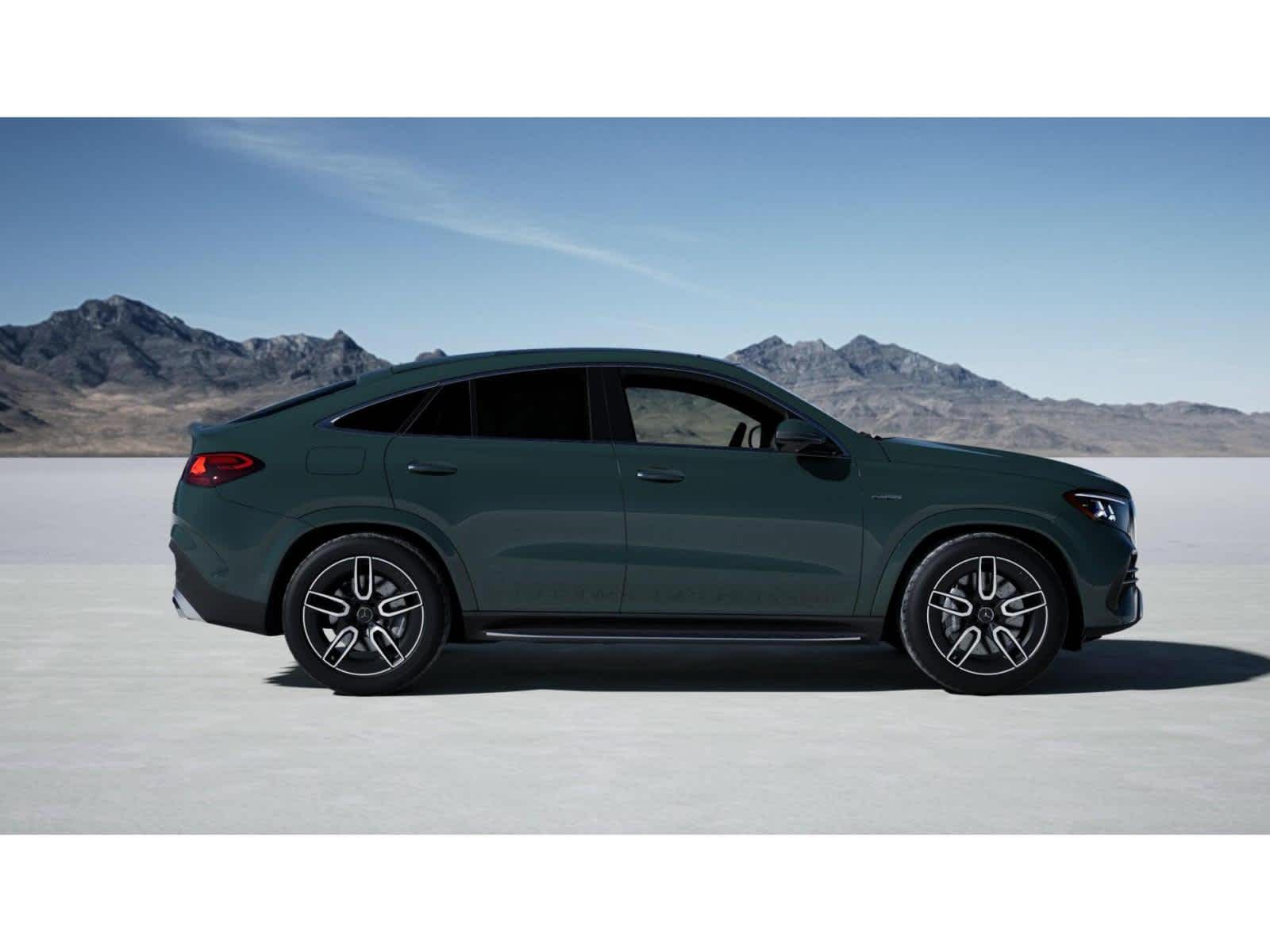 New 2027 Mercedes-Benz AMG GLE 53e AMG GLE 53e SUV