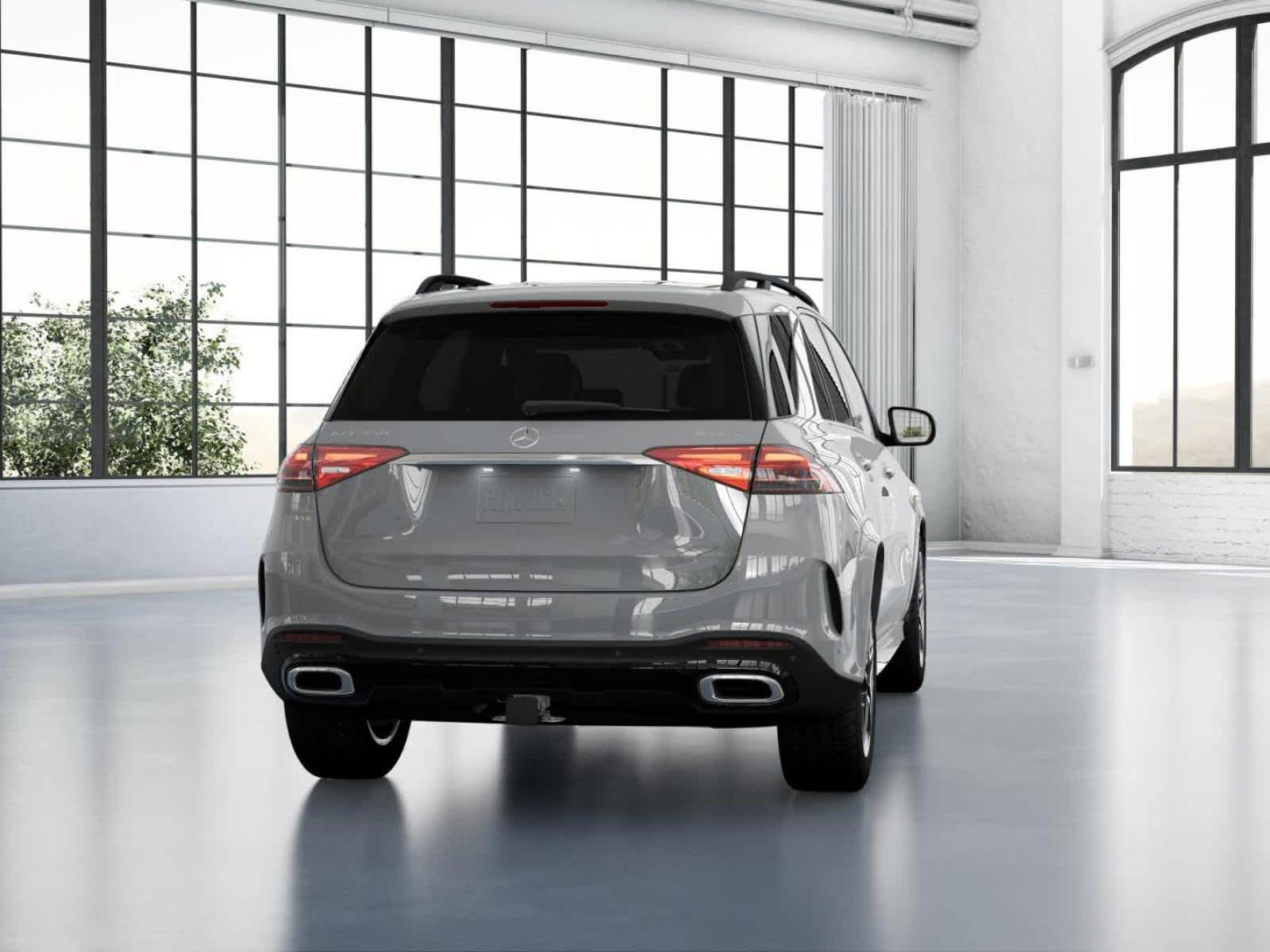new 2026 Mercedes-Benz GLE 450 car