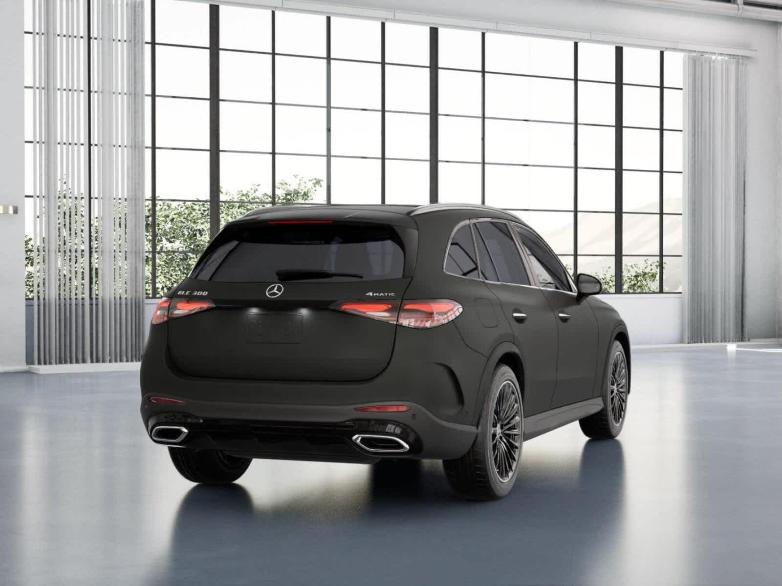 new 2026 Mercedes-Benz GLC 300 car