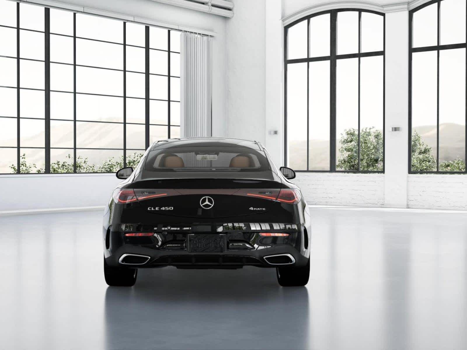 new 2026 Mercedes-Benz CLE 450 car