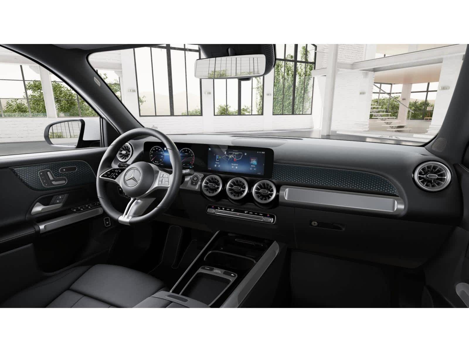 new 2026 Mercedes-Benz GLB 250 car