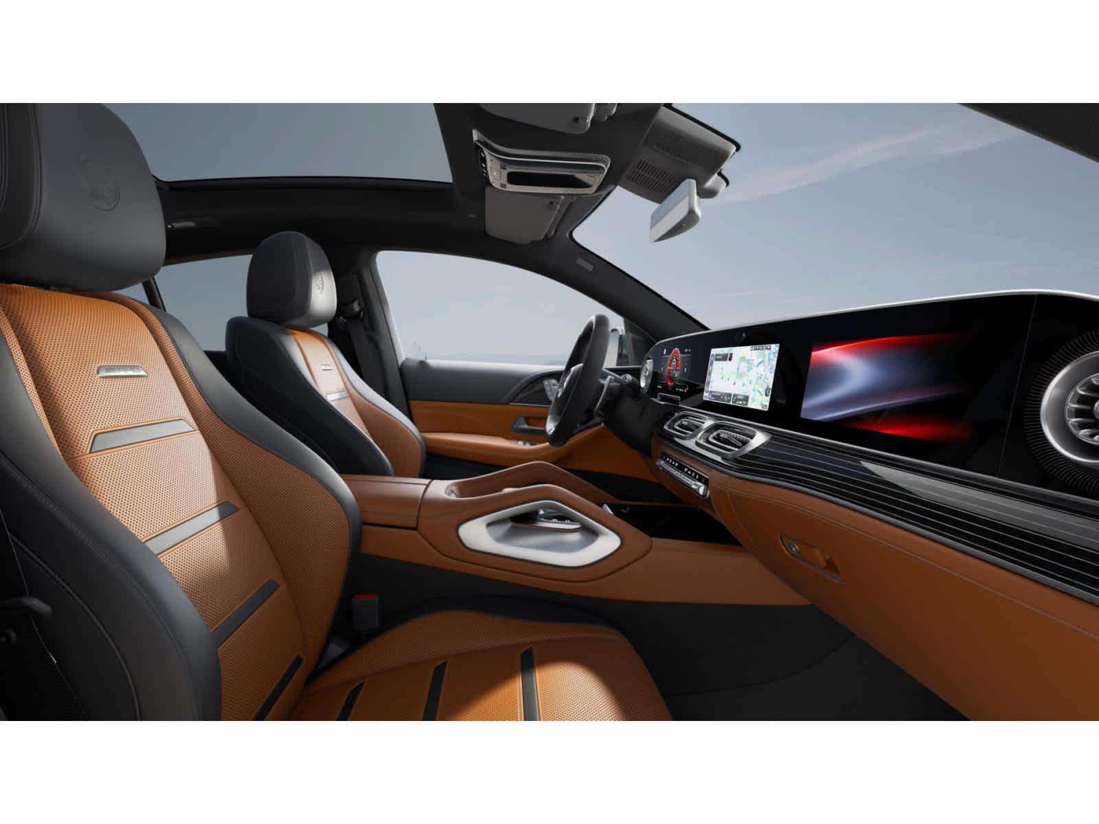 New 2027 Mercedes-Benz AMG GLE 53e AMG GLE 53e SUV