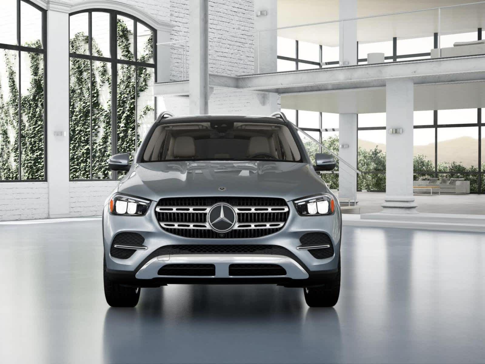 new 2026 Mercedes-Benz GLE 350 car