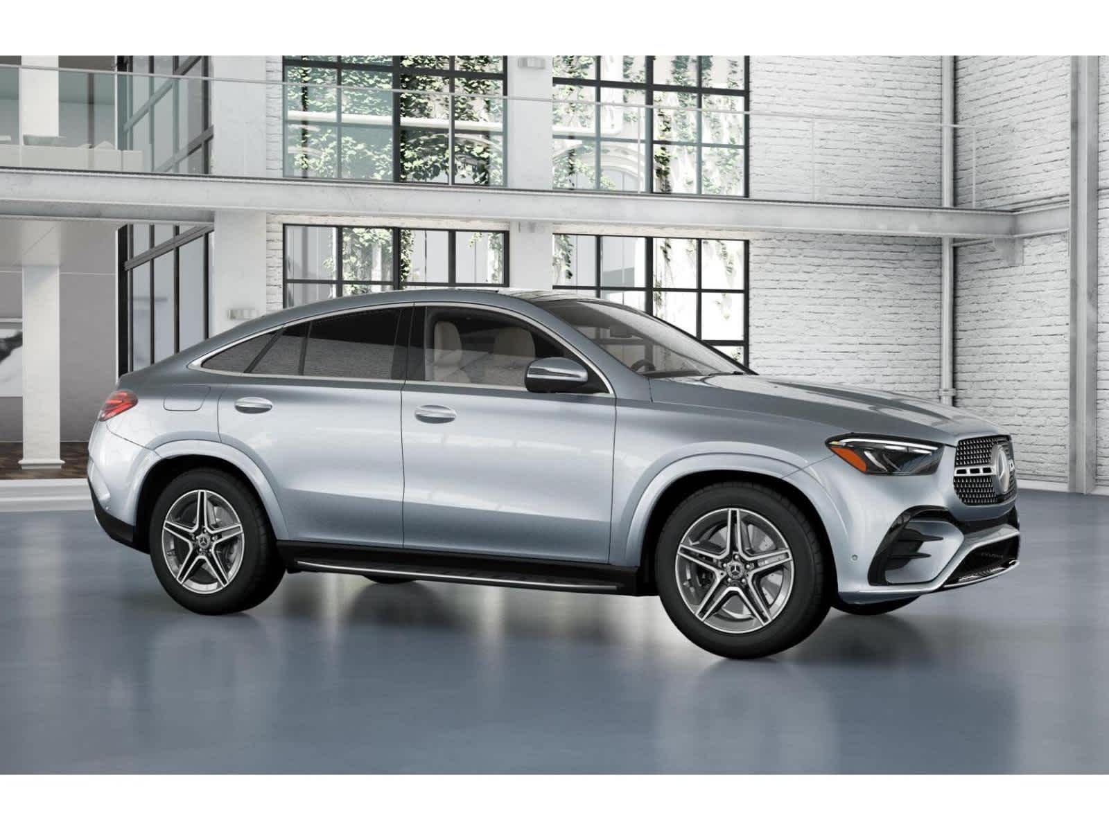 new 2026 Mercedes-Benz GLE 450 car