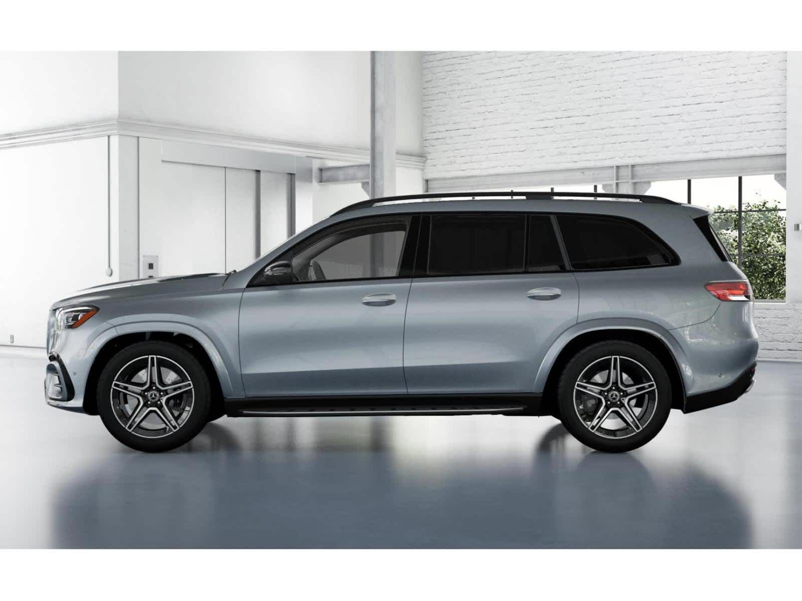 new 2026 Mercedes-Benz GLS 450 car