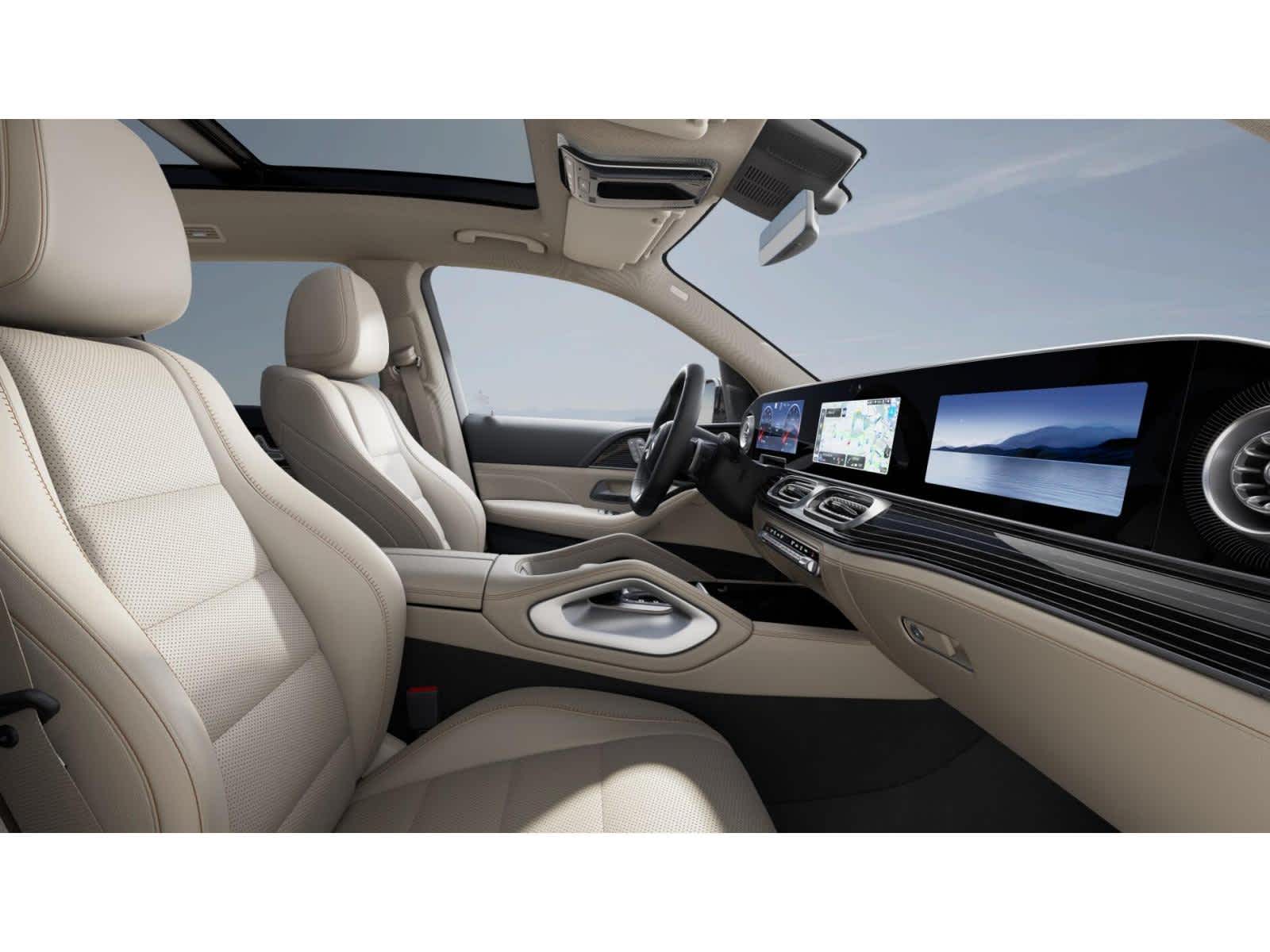 New 2027 Mercedes-Benz GLS 450 GLS 450 SUV