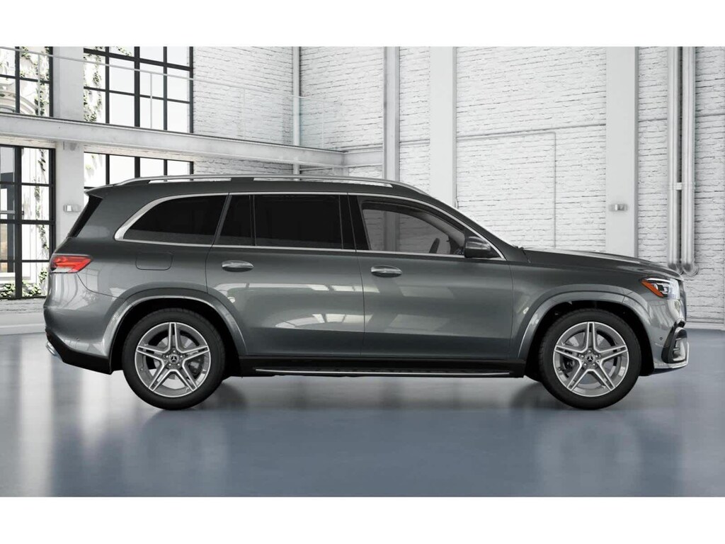 New 2026 Mercedes-Benz GLS 450 GLS 450 SUV