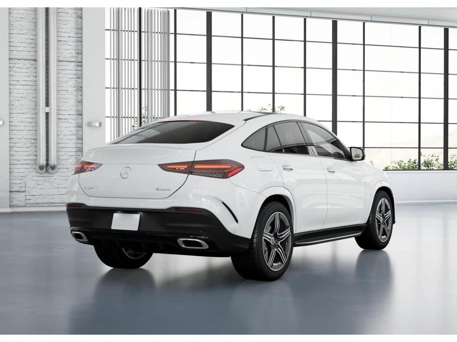 new 2026 Mercedes-Benz GLE 450 car