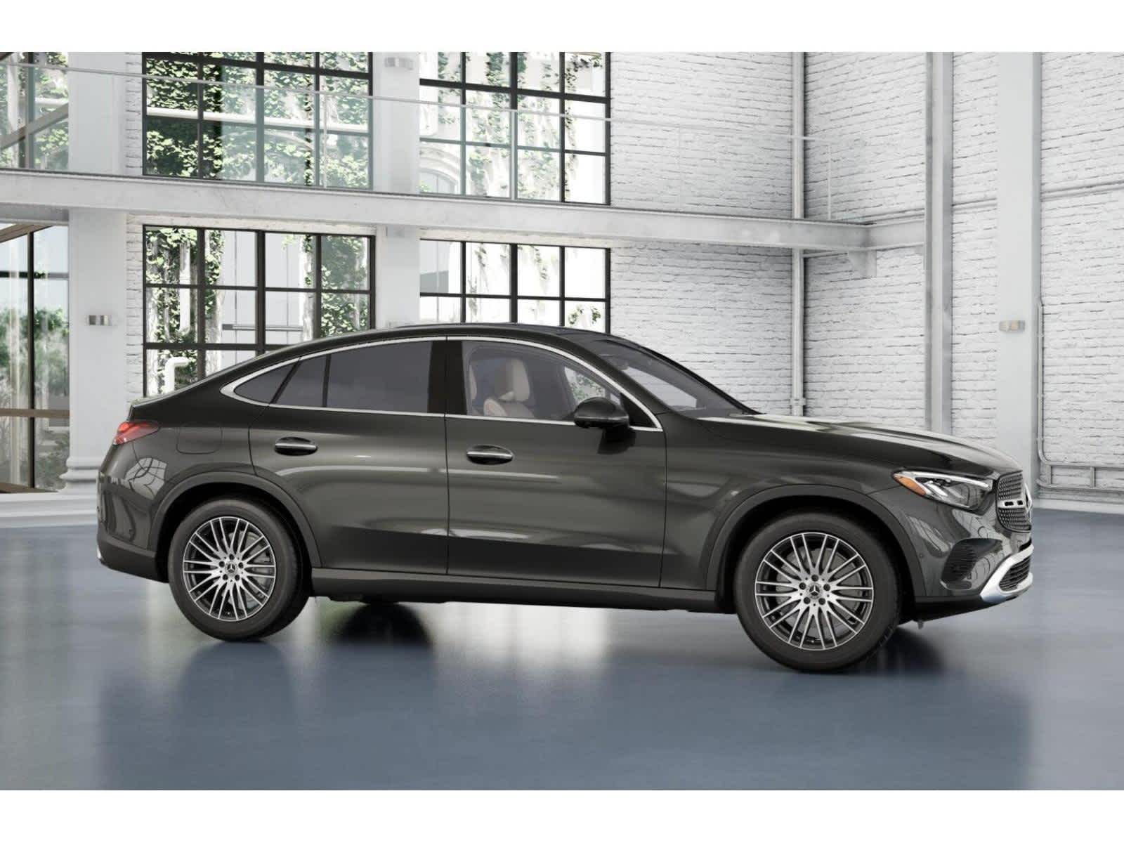 new 2026 Mercedes-Benz GLC 300 car