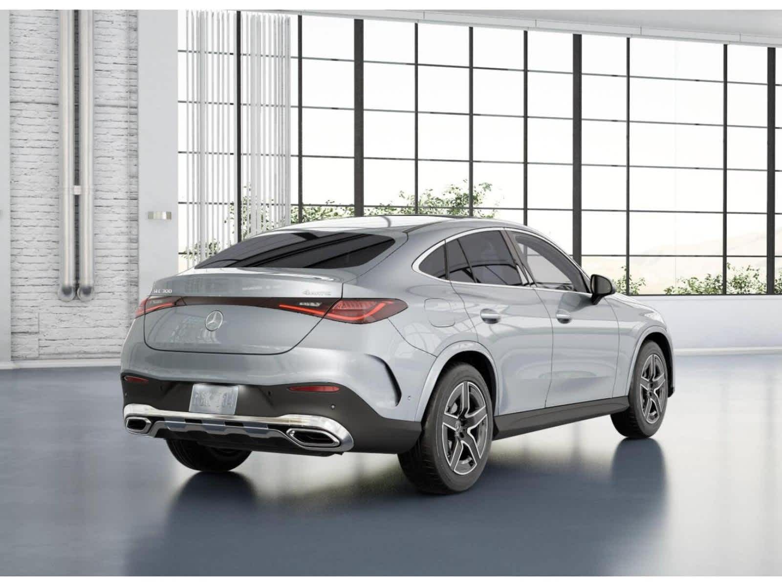 new 2026 Mercedes-Benz GLC 300 car