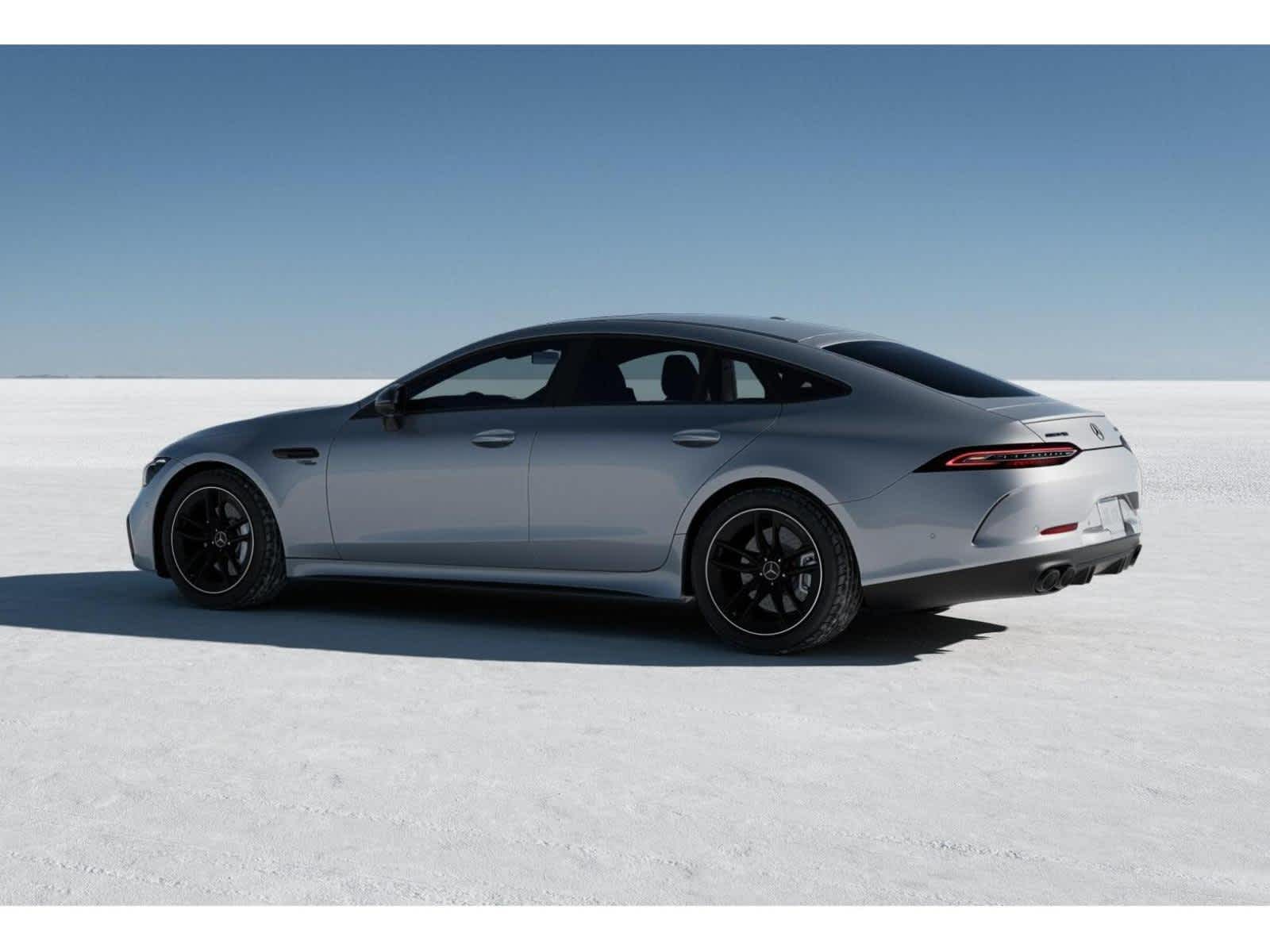 new 2026 Mercedes-Benz AMG GT 53 4-Door car