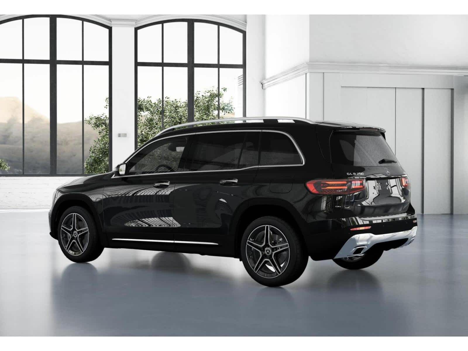 new 2026 Mercedes-Benz GLB 250 car