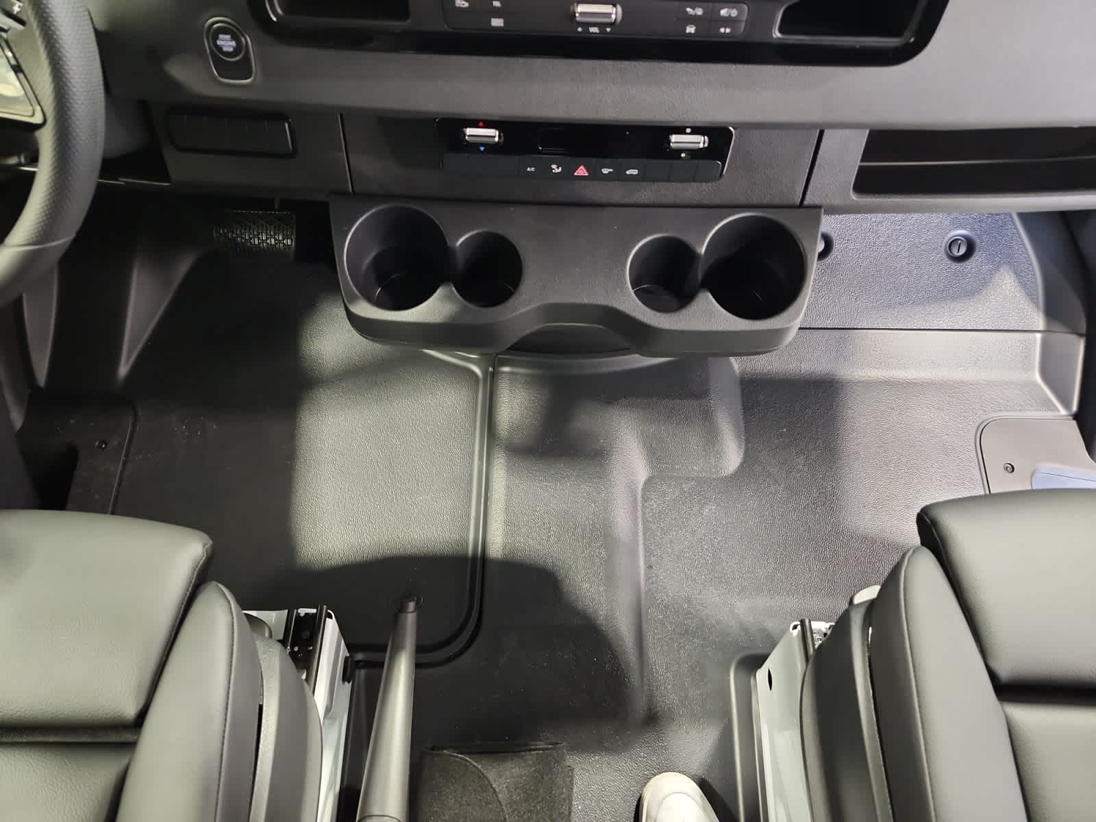 new 2026 Mercedes-Benz Sprinter 2500 car