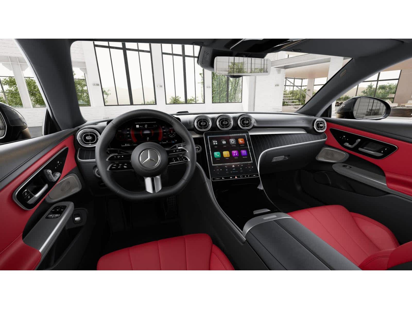 new 2026 Mercedes-Benz CLE 300 car