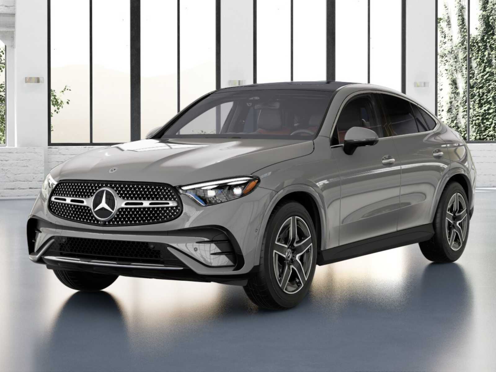  Mercedes-Benz GLC 300