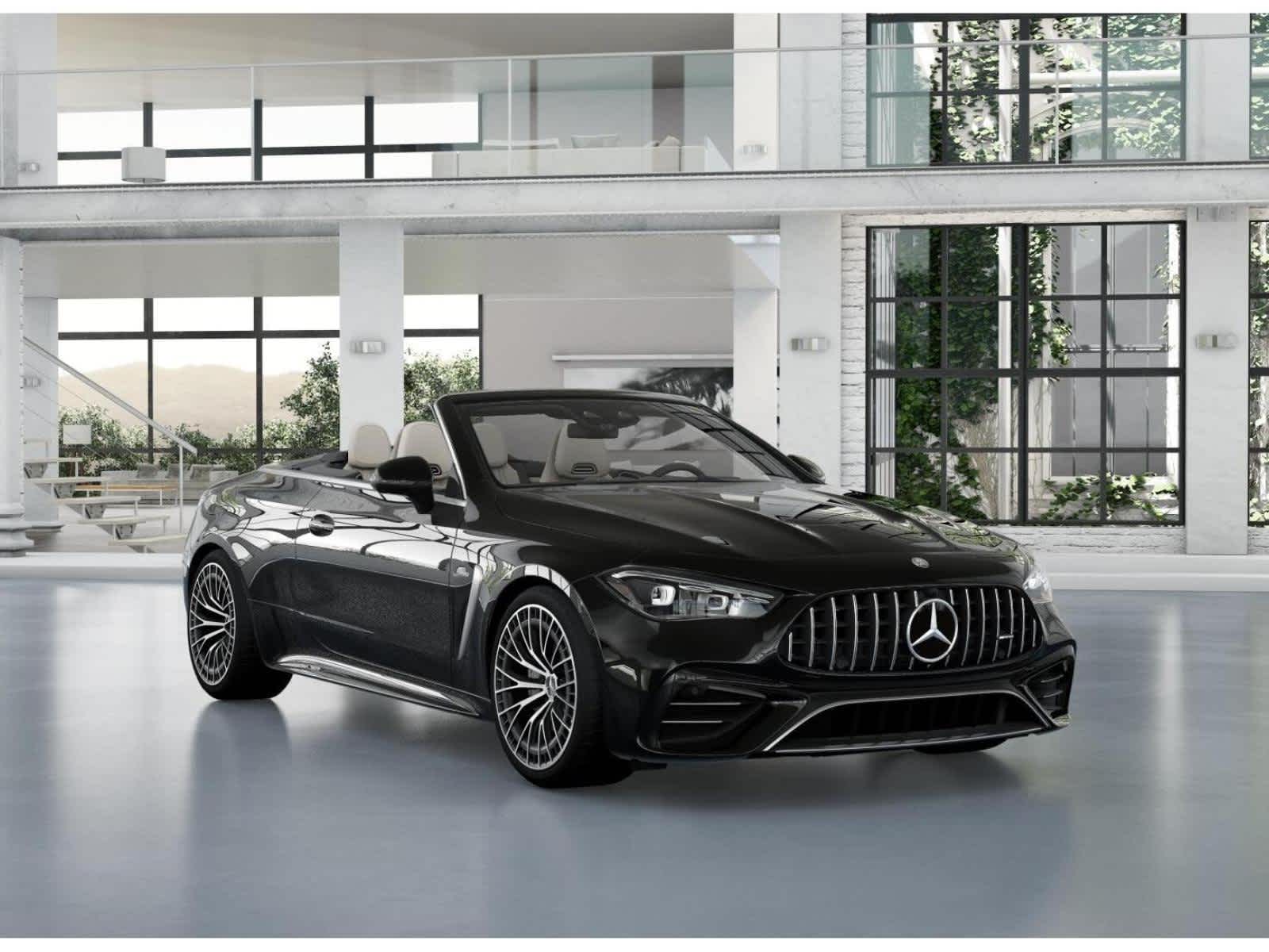 new 2026 Mercedes-Benz AMG CLE 53 car