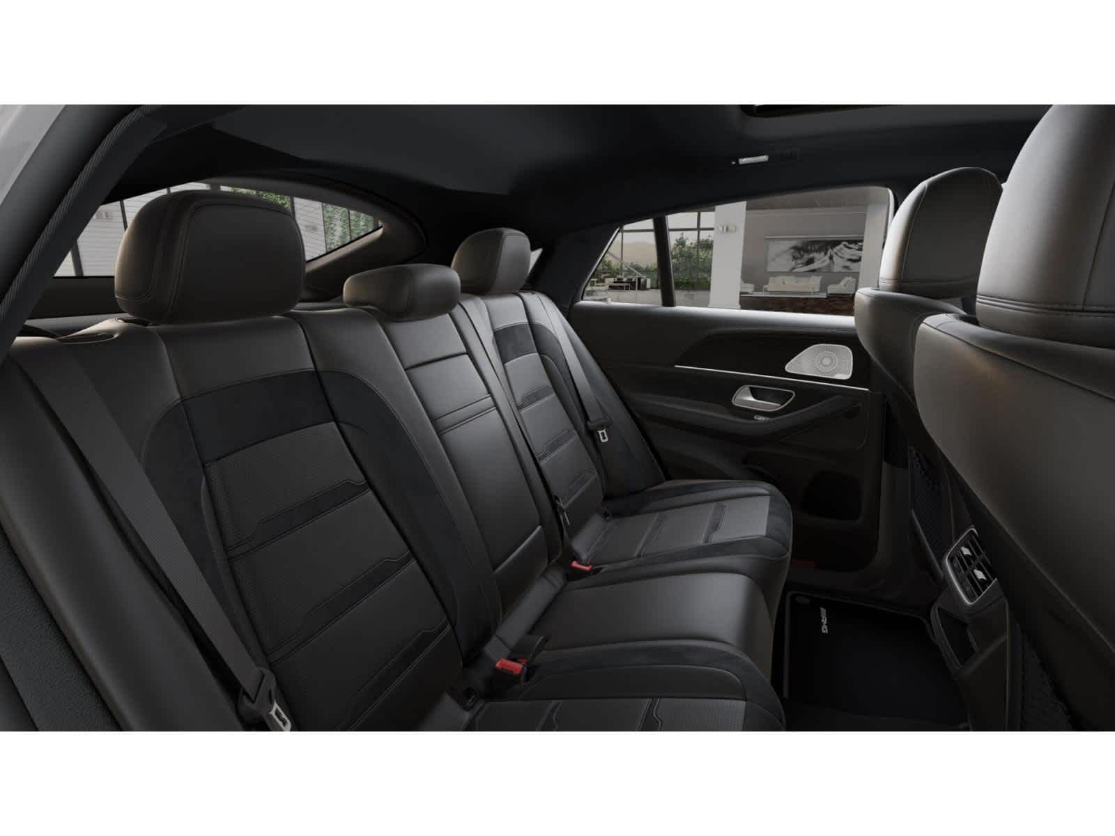 new 2026 Mercedes-Benz AMG GLE 53 car