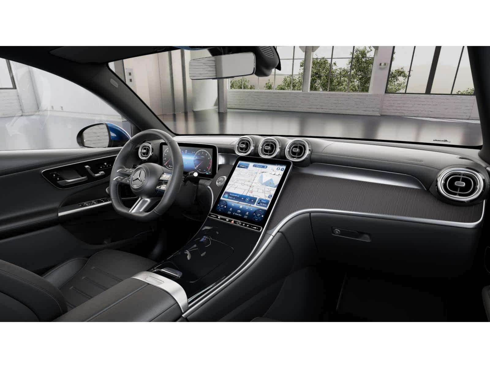 new 2026 Mercedes-Benz GLC 300 car